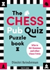 Afbeelding van The Chess Pub Quiz Puzzle Book