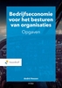 Afbeelding van Bedrijfseconomie voor het besturen van organisaties - opgaven