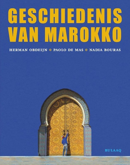 Afbeelding van Geschiedenis van Marokko