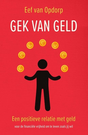 Afbeelding van Gek van geld