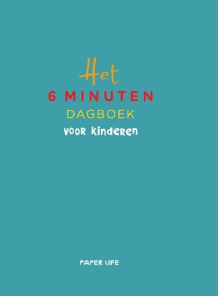 Afbeeldingen van Het 6 minuten dagboek Het 6 minuten dagboek voor kinderen