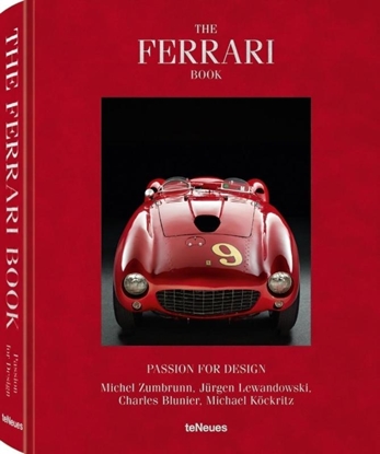 Afbeeldingen van The Ferrari Book - Passion for Design
