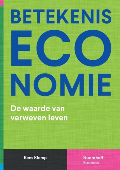 Afbeelding van Betekeniseconomie