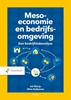 Afbeelding van Meso-economie en bedrijfsomgeving