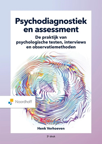 Afbeelding van Psychodiagnostiek en assessment