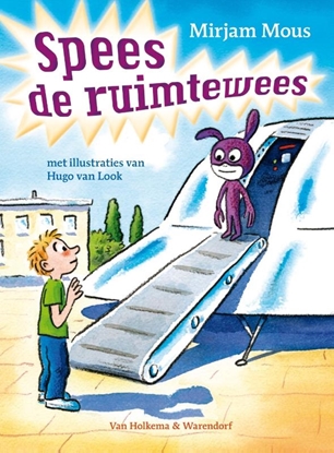 Afbeeldingen van Spees de ruimtewees Spees de ruimtewees