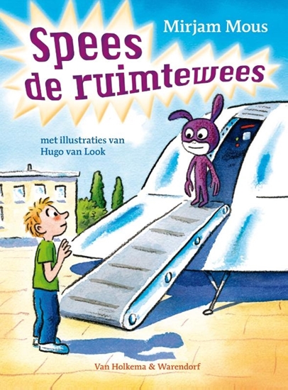 Afbeelding van Spees de ruimtewees Spees de ruimtewees