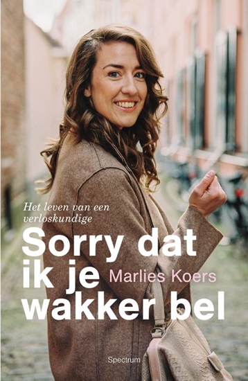 Afbeelding van Sorry dat ik je wakker bel