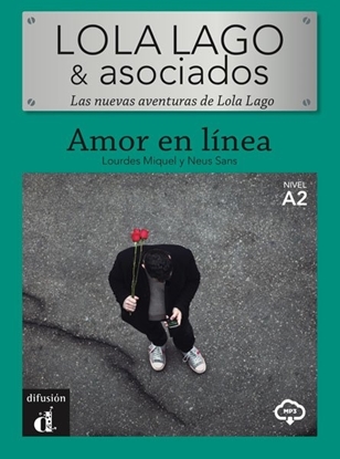 Afbeeldingen van Lola Lago Lola Lago - Amor en línea A2