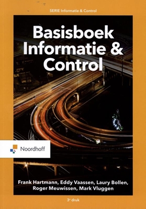 Afbeeldingen van Basisboek Informatie & Control