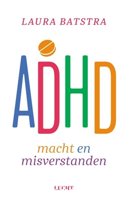 Afbeeldingen van ADHD macht en misverstanden