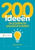 Afbeelding van 200 ideeën om je (online) les succesvol af te sluiten!