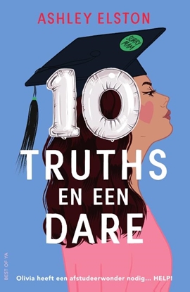 Afbeeldingen van 10 truths en een dare