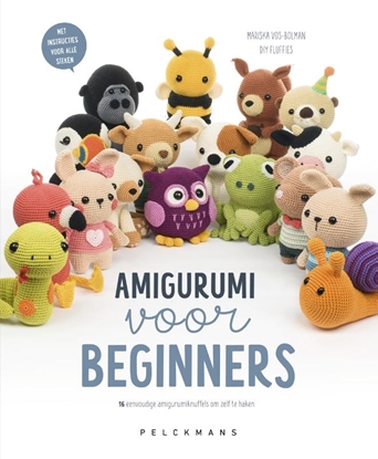 Afbeeldingen van Amigurumi voor beginners