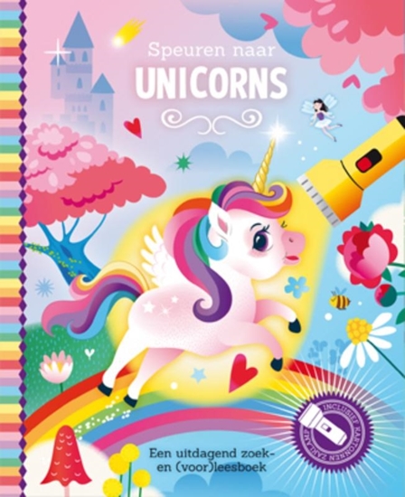 Afbeelding van Speuren naar unicorns