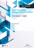 Afbeelding van Courseware MoP® Foundation Management of Portfolios Courseware – English