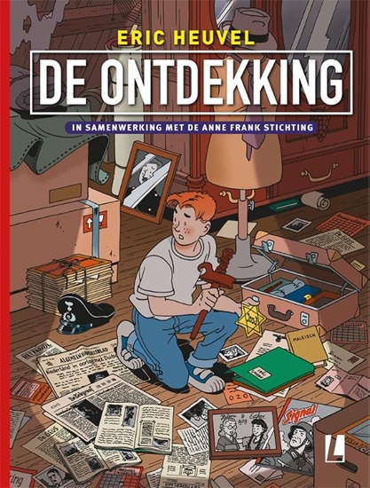 Afbeelding van De ontdekking