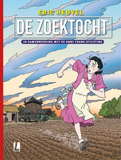Afbeelding van De zoektocht