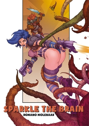 Afbeeldingen van Sparkle the Brain Sparkle the brain