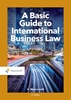 Afbeelding van A Basic Guide to International Business Law