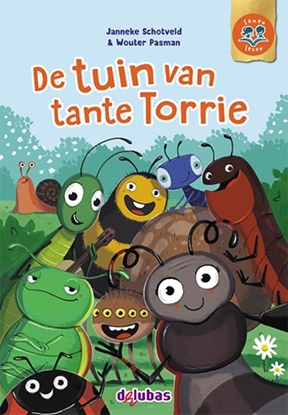 Afbeeldingen van Samen lezen De tuin van tante Torrie