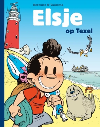 Afbeeldingen van Elsje Elsje op Texel