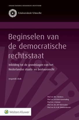 Afbeeldingen van Beginselen van de democratische rechtsstaat