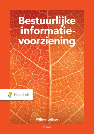 Afbeelding van Bestuurlijke informatievoorziening