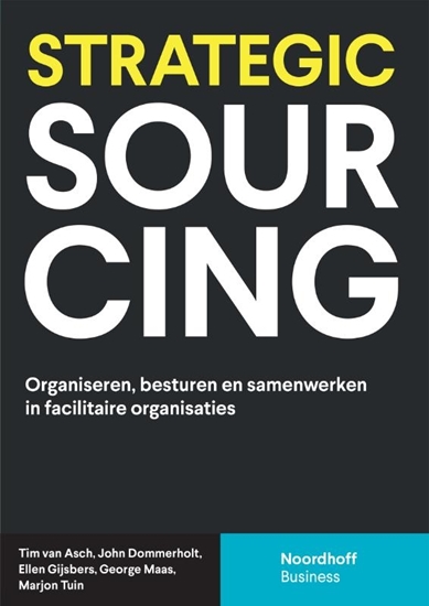 Afbeelding van Strategic Sourcing