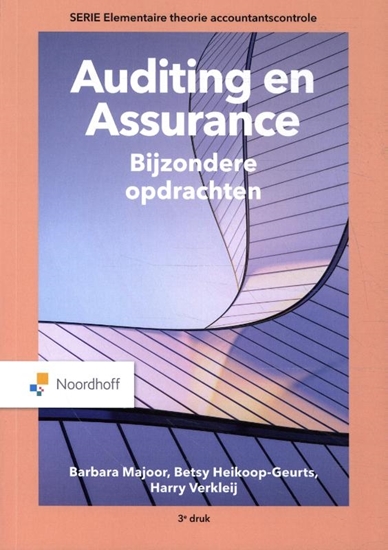 Afbeelding van Auditing en Assurance: Bijzondere opdrachten