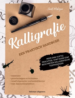 Afbeeldingen van Kalligrafie