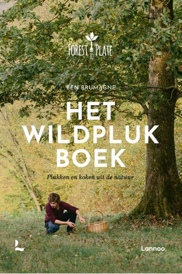 Afbeelding van Het Wildplukboek