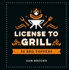 Afbeelding van License to grill