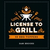 Afbeelding van License to grill