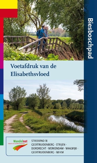 Afbeelding van Streekpad Biesboschpad