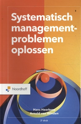 Afbeeldingen van Systematisch managementproblemen oplossen