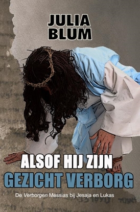 Afbeeldingen van Alsof hij zijn gezicht verborg