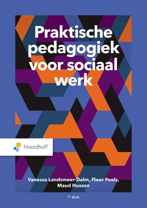 Afbeeldingen van Praktische pedagogiek voor sociaal werk