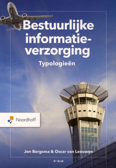 Afbeelding van Bestuurlijke informatieverzorging Typologieën