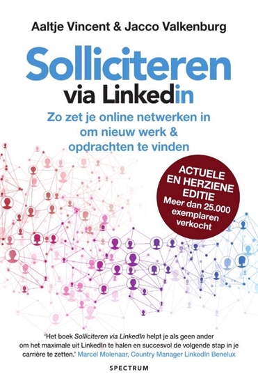 Afbeelding van Solliciteren via LinkedIn