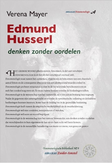 Afbeelding van Fenomenologische bibliotheek Edmund Husserl