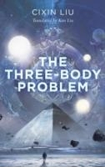 Afbeelding van The Three-Body Problem The Three-Body Problem