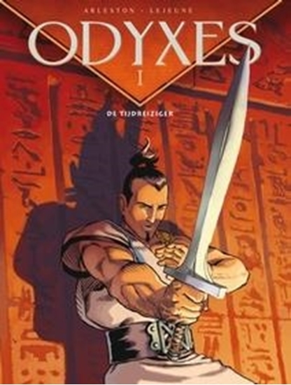 Afbeelding van Odyxes De tijdreiziger