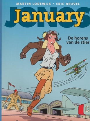 Afbeeldingen van January Jones De horens van de stier
