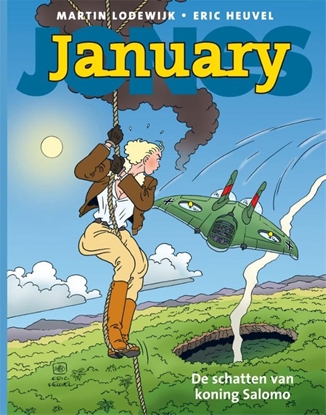 Afbeeldingen van January Jones De schatten van koning Salomo