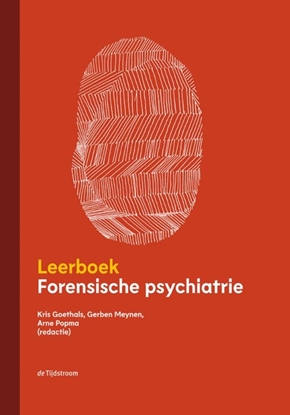 Afbeeldingen van Leerboek forensische psychiatrie
