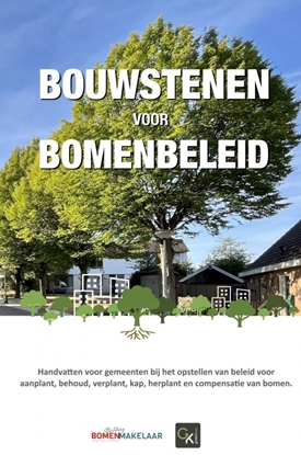 Afbeeldingen van Bouwstenen voor bomenbeleid