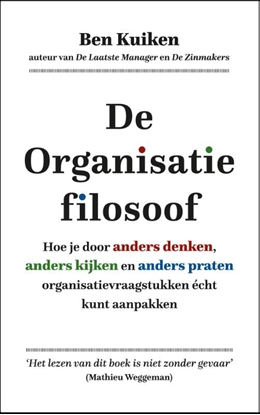 Afbeeldingen van De Organisatiefilosoof