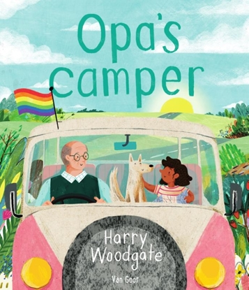 Afbeeldingen van Opa’s camper Opa’s camper
