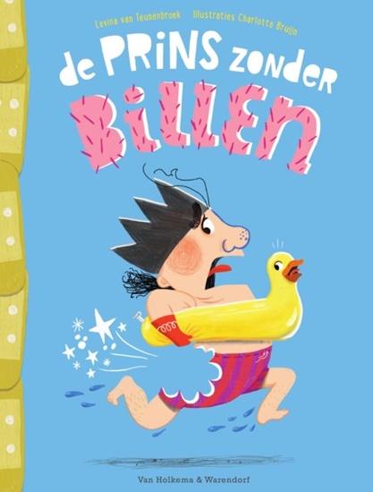 Afbeelding van De ridder zonder billen De prins zonder billen